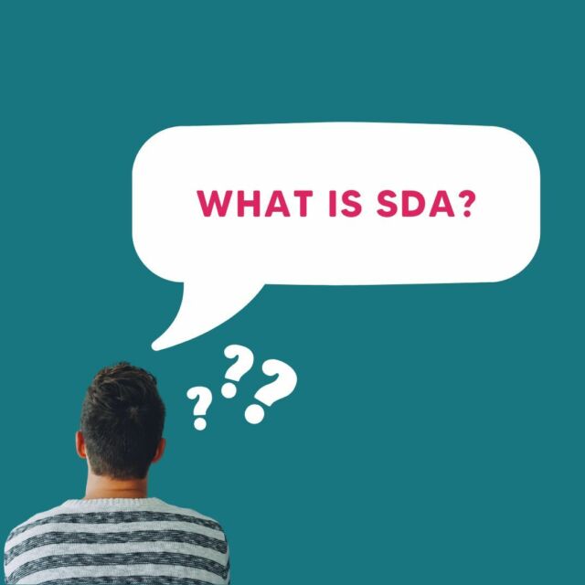 Do you know what SDA is?
Specialist Disability Accommodation (SDA) provides purpose-built housing for people with extreme functional impairment or high support needs.

👉 Check out these slides to learn more and see what’s included—everything from accessible features to tailored support for your comfort and independence.

#SDA #NDIS #AccessibleLiving #EmpoweringLives