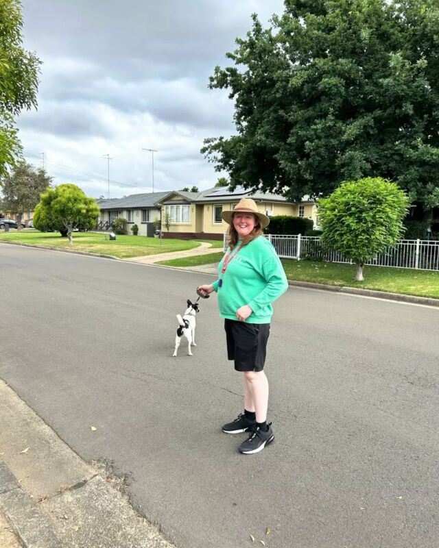 Mornings that start like this are always better. 🐶

#SupportedIndependentliving #NDIS #NDISparticipants #SILliving