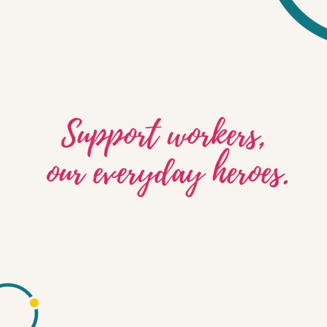 To the support workers who give their all—your kindness, strength, and dedication inspire us every day. Thank you for making the world brighter for so many. 💗

#SupportedIndependentliving #NDIS #NDISparticipants #SILliving #SupportWorker