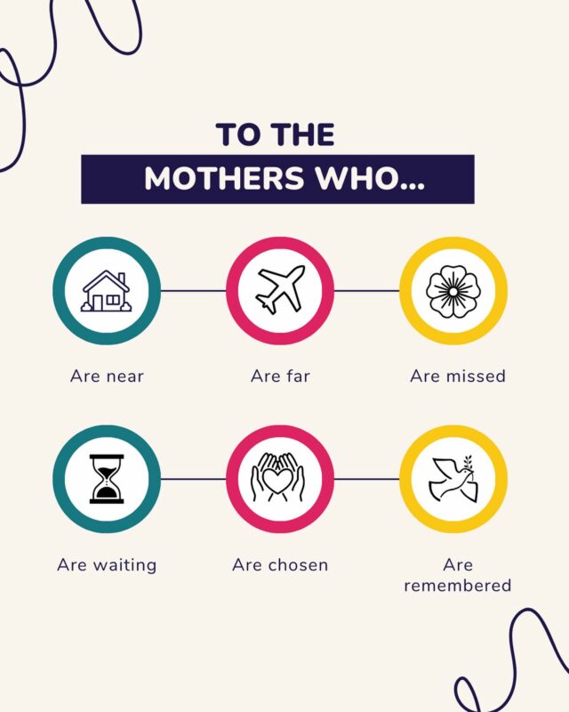 Happy Mother’s Day! 🌸

Today, we’re celebrating the mums, grandmothers, carers, and mother figures who show up with love, strength, and unwavering support every single day.
Wishing you a day that’s as special as you are. 💖

#MothersDay
#AllaraSupportServices
#DisabilitySupport
#NDIS