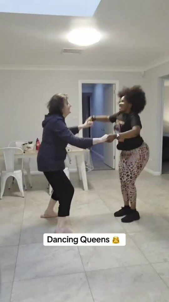 Feeling the groove and embracing the beat! 💃✨
We’ll take any excuse for a happy dance. 🕺💫

#AllaraSupportServices
#DisabilitySupport
#NDIS