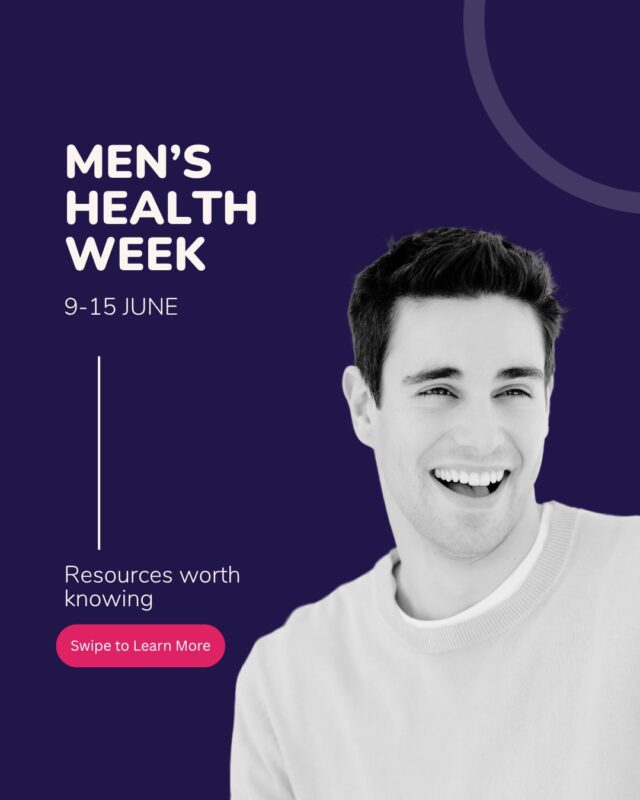 There’s no one-size-fits-all for men’s health — but there are supports that make a difference.

This Men’s Health Week, we’re spotlighting 4 powerful resources doing real work for blokes across Australia.

Swipe through to discover where connection, conversation, and care come together.
Because taking charge of your wellbeing isn’t weak — it’s wise.

Share with a mate 💙

#MensHealthWeek
#AllaraSupportServices
#DisabilitySupport
#NDIS