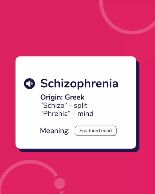 Did you know that 1 in 100 people will experience schizophrenia in their lifetime? 

Yet, many of us still carry misconceptions about it. It’s time to set the record straight.

Schizophrenia is a chronic brain disorder that affects a person’s ability to think, feel, and behave. It can manifest as a range of symptoms, including hallucinations, delusions, disorganised thinking and speech and a lack of motivation or emotional expression.

Schizophrenia is often misunderstood, with myths like people with it being violent or having multiple personalities. The truth? People with schizophrenia are more likely to be victims of violence, not the other way around. And it doesn’t mean someone has split personalities – the term comes from the Greek word for “fractured mind.”

Symptoms like psychosis, where it’s hard to tell what’s real, are common, but with the right support, many people go on to live fulfilling and meaningful lives.

Let’s break the stigma together and talk about it openly. 💬

#AllaraSupportServices
#DisabilitySupport
#NDIS #WorldSchizophreniaDay
