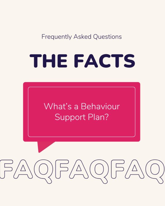 What is a Behaviour Support Plan — and how do we use it at Allara?
It’s not about “fixing” behaviours.
It’s about listening, learning, and showing up with the right support — every person, every time.

🧠 We take the time to understand what works best for each individual
🤝 We train our team to respond with consistency and care
🔄 We review and adapt plans so they grow with the person
💙 And we focus on strengths, not just challenges

At the heart of it all?
Respect, understanding, and support that’s tailored — not templated.

#AllaraSupportServices
#DisabilitySupport
#NDIS