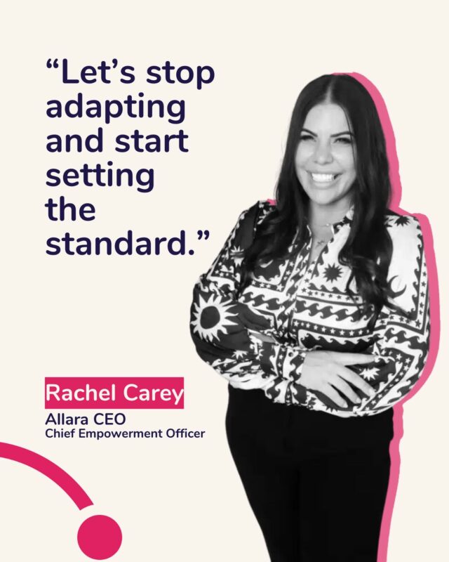 Leading from the front. 🔥

Our CEO, Rachel Carey, took the mic at the Resolv SIL Summit 2025 to share the real and raw story of building a participant-led SIL service — the wins, the lessons, and the road ahead.

We’re not here to adapt. We’re here to set the standard.

The Resolv SIL Summit 2025 — A Year of Transformation for SIL Providers — brought together a powerhouse lineup of leaders and changemakers, thanks to the incredible work of Tania Gomez.

From strategy and compliance to growth, smart homes, and everything in between, the conversations were bold, honest, and future-focused.

With so much change on the horizon, events like these aren’t just inspiring — they’re essential.

Allara is proud to be part of a community that’s committed to lifting the industry higher! 🚀

#RachelCarey
#ResolvSILSummit2025
#AllaraSupportServices
#DisabilitySupport