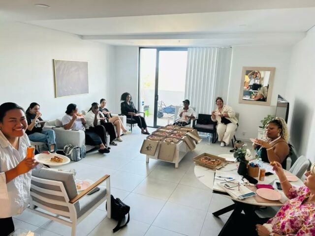Another team meeting done right (read: with pizza)! 🍕

We’re living our core values every day: valuing every voice, showing up for each other, and empowering our community. Together, we’re shaping the way forward and ensuring everyone feels supported and inspired.

A huge thank you to our Allara support workers - your dedication makes all the difference! 🙏

#AllaraSupportServices
#DisabilitySupport
#NDIS