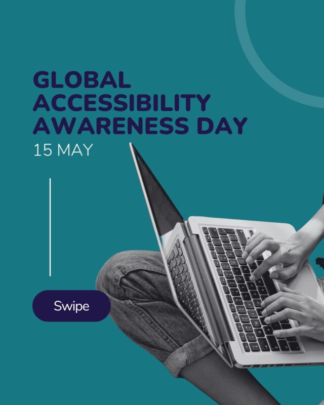 Today, we spotlight the importance of digital and physical accessibility for all.

In Australia, over 5.5 million people live with disability - that's more than 21% of our population. Yet many still face barriers to fully participating in everyday life.

For example, a study found that 98.1% of homepages have detectable accessibility issues, with common problems like low text contrast and missing image descriptions.

It’s time to bridge the gap.
Let’s commit to creating inclusive spaces - both online and offline - where everyone can thrive.

#AllaraSupportServices
#DisabilitySupport
#NDIS
#GAAD2025