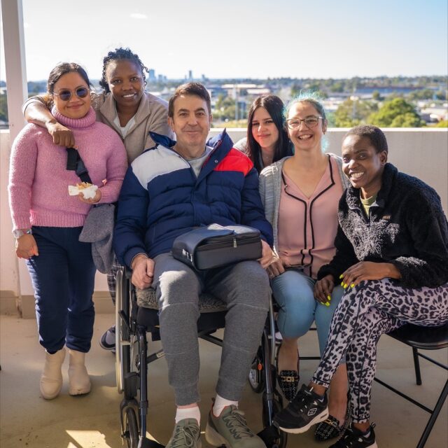 Our beautiful participants came together to celebrate 5 amazing years of the Villawood site! 🎉
There was live music, delicious food, plenty of cake, and nonstop good vibes. It was a day full of fun, laughter, and community. Everything we love most.

Happy 5th Birthday, Villawood! 💙 Here's to many more!

#allarasupportservices #VillawoodTurns5 #AllaraCelebrates #GoodVibesOnly