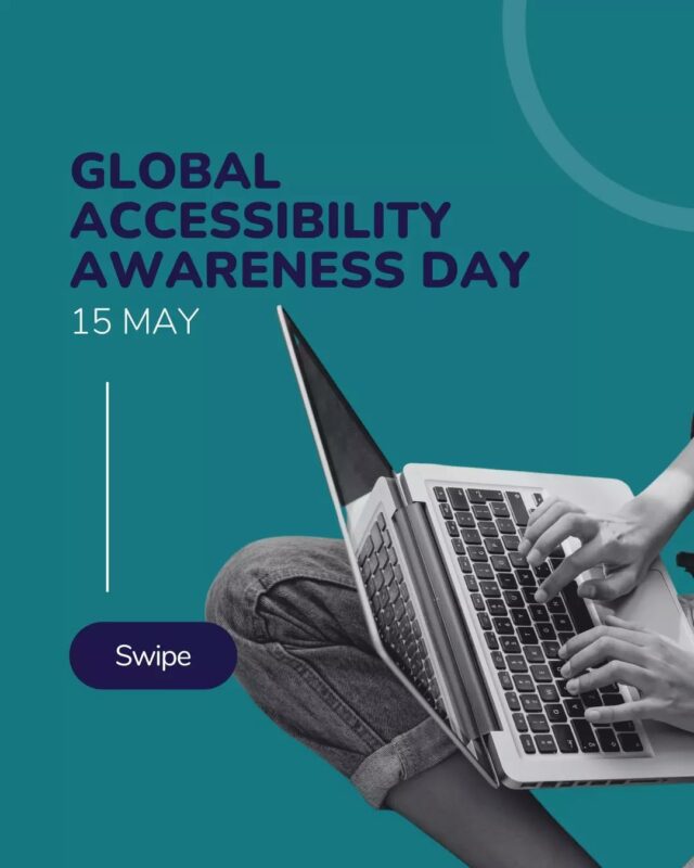Today, we spotlight the importance of digital and physical accessibility for all.

In Australia, over 5.5 million people live with disability - that's more than 21% of our population. Yet many still face barriers to fully participating in everyday life.

For example, a study found that 98.1% of homepages have detectable accessibility issues, with common problems like low text contrast and missing image descriptions.

It’s time to bridge the gap.
Let’s commit to creating inclusive spaces - both online and offline - where everyone can thrive.

#AllaraSupportServices
#DisabilitySupport
#NDIS
#GAAD2025