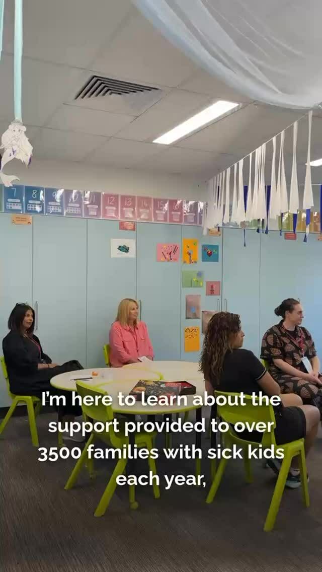 Our COO, Chris Hill, recently spent time at @rmhc_sydney, learning firsthand about the vital support they provide to over 3,500 families with seriously ill children each year.

Chris helped prepare and serve dinner, and connected with some of the incredible families who rely on this life-changing service.

With demand growing rapidly, RMHC Greater Western Sydney is expanding its support by over 400% in the next two years, making corporate and community donations more important than ever.

Chris has already raised $2,571 and is just getting started. Every dollar helps keep families close when they need it most. ❤️