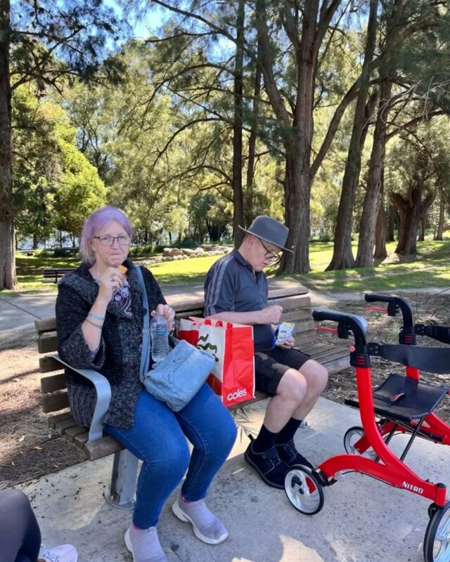 3 Things We Love About the Nepean River Walk

🌳 Scenic stops for a snack and stunning views.
🏃‍♂️ Perfect for light exercise and connecting with the community.
♿ Accessible for everyone to enjoy.

Where’s your favourite spot to pause? Let us know for us to try on our next trip!

#AllaraSupportServices
#DisabilitySupport
#NDIS #NepeanRiverWalk